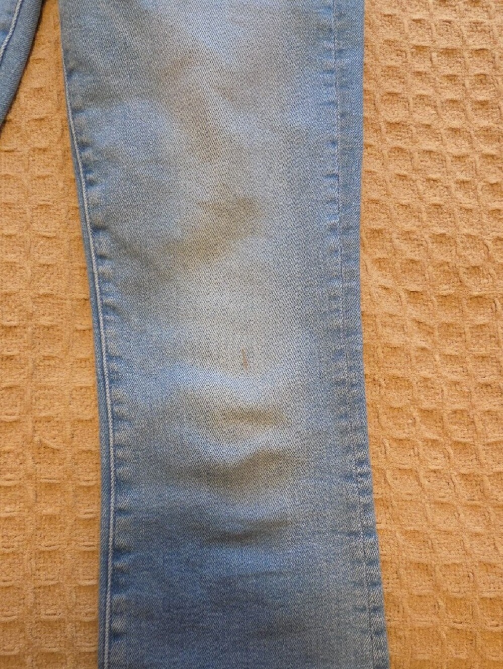 Mother Insider Crop Step Fray In Limited Edition 27 - Picture 7 of 7